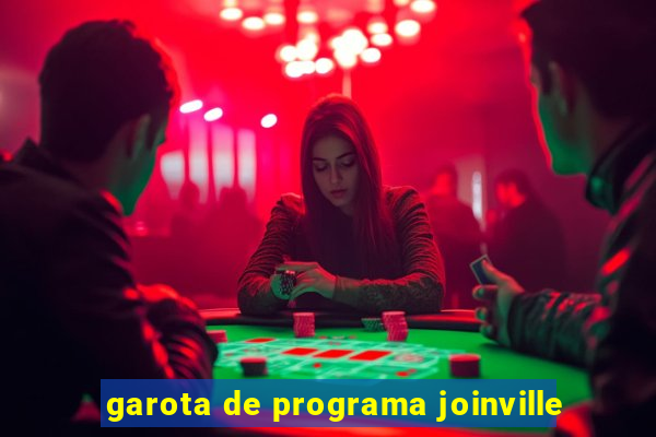 garota de programa joinville